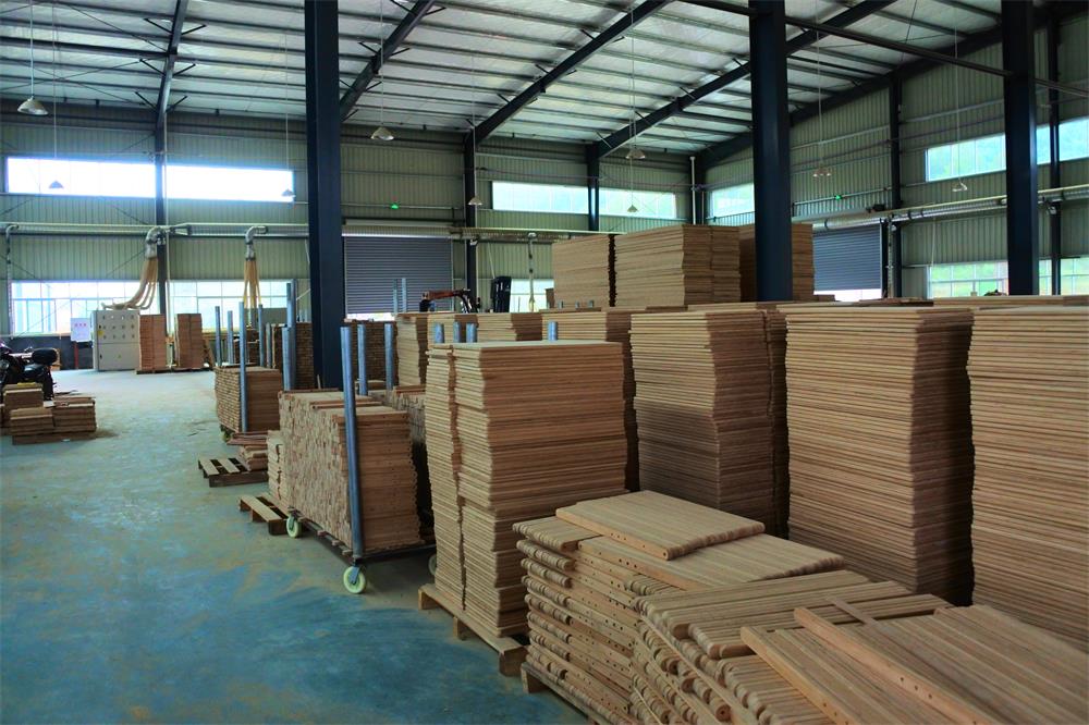 福建龍竹工貿(mào)有限公司建設(shè)的龍竹工貿(mào)年產(chǎn)60萬(wàn)平方米竹展開增資擴(kuò)產(chǎn)項(xiàng)目勝利竣工使用