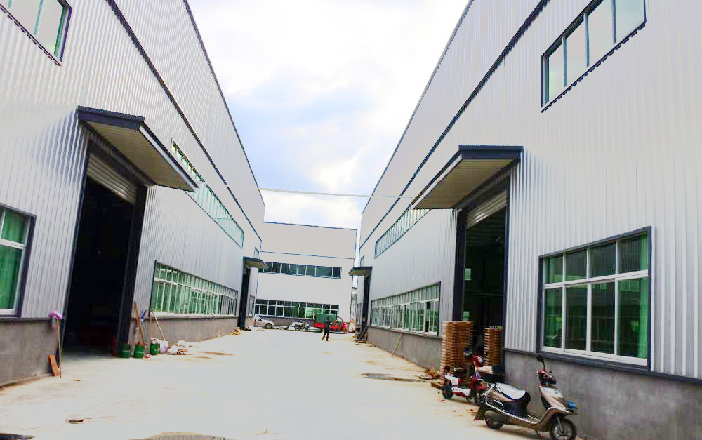 福建龍竹工貿(mào)有限公司建設(shè)的龍竹工貿(mào)年產(chǎn)60萬(wàn)平方米竹展開增資擴(kuò)產(chǎn)項(xiàng)目勝利竣工使用
