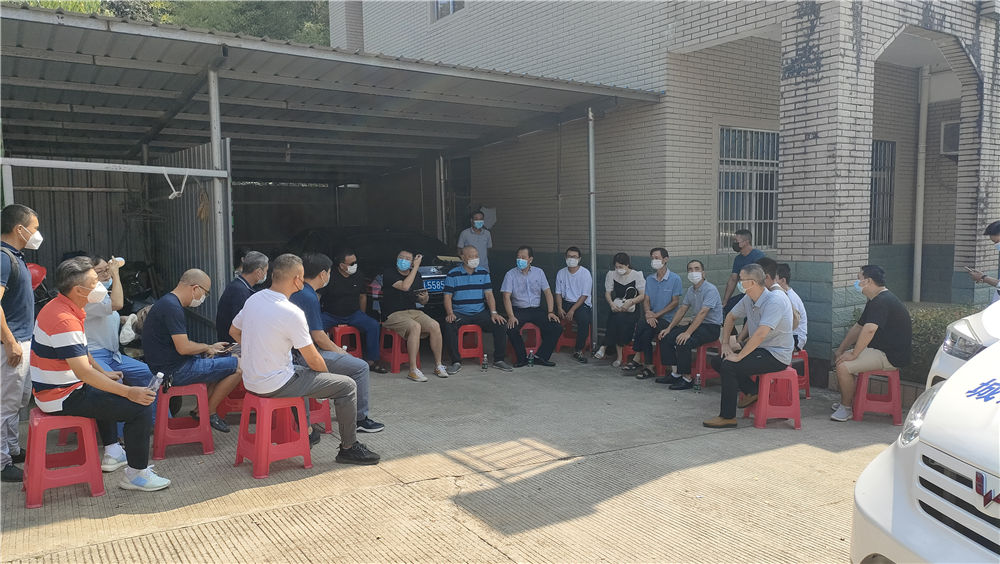 松溪縣垃圾填埋場改擴建建設項目(及中心轉(zhuǎn)運站環(huán)衛(wèi)設施)順利通過綜合驗收
